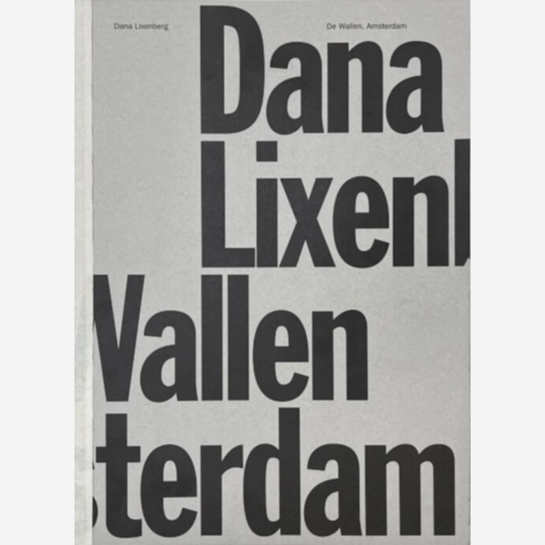 Dana Lixenberg - De Wallen Amsterdam (signed edition)