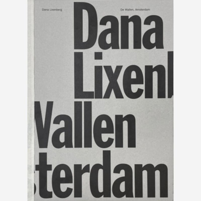 Dana Lixenberg - De Wallen Amsterdam (signed edition)