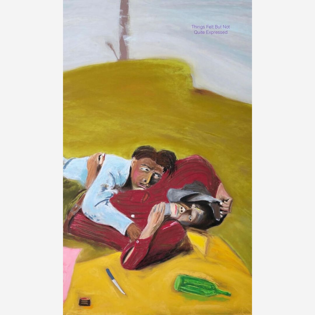 Sohrab Hura - Things Felt But Not Quite Expressed