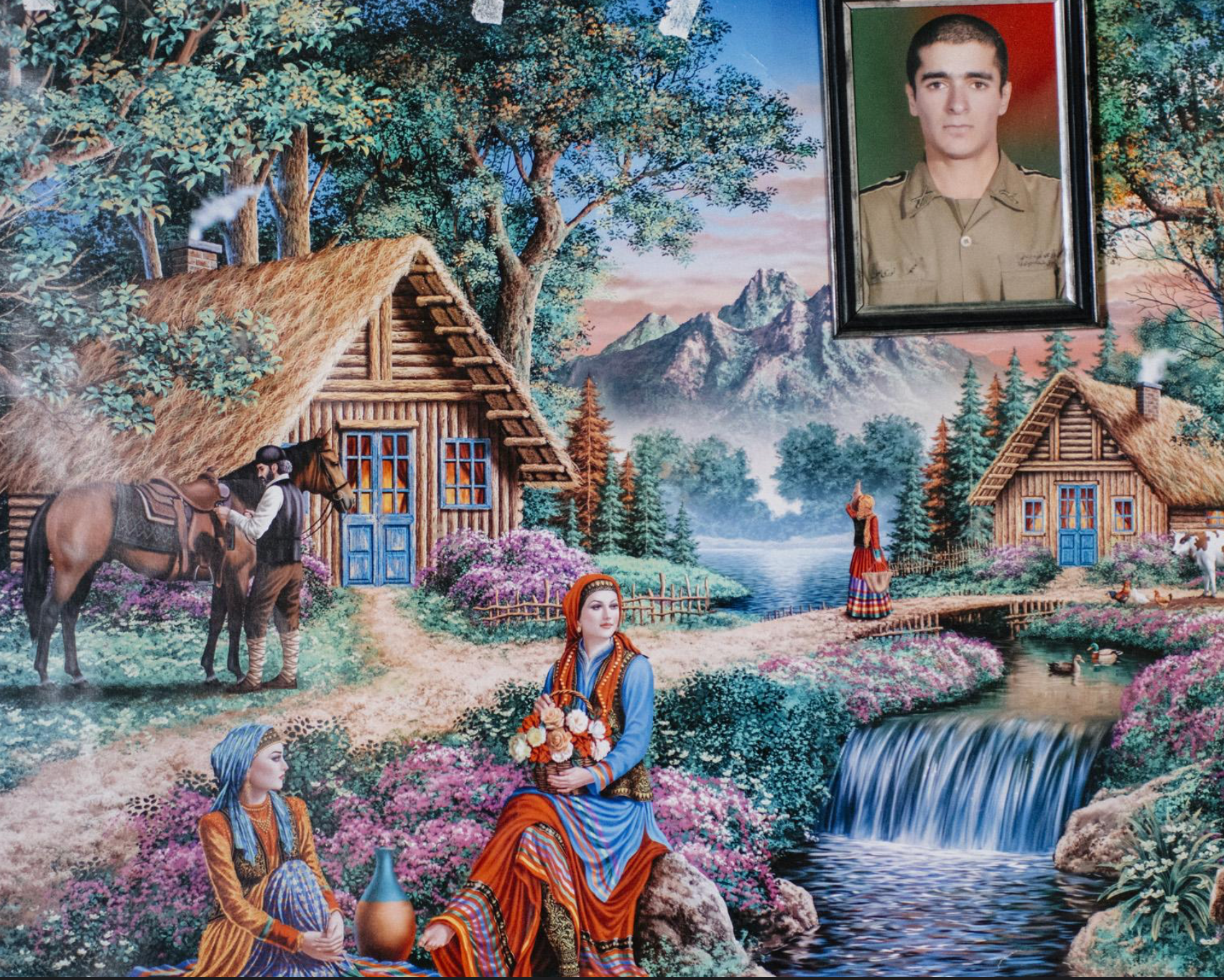 Khashayar Javanmardi – Caspian: A Southern Reflection