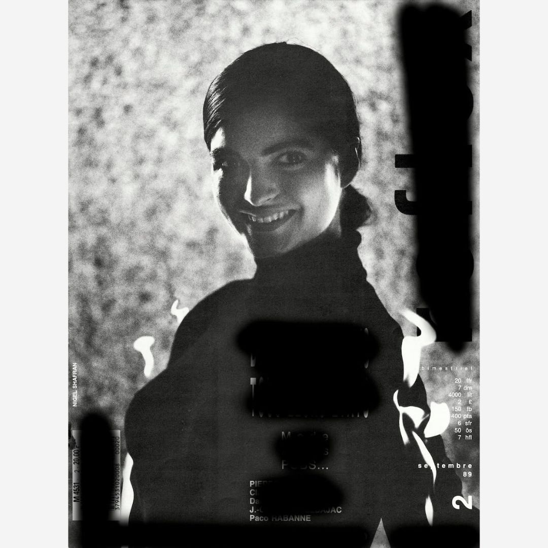 Nigel Shafran - The Well Nigel Shafran - The Well