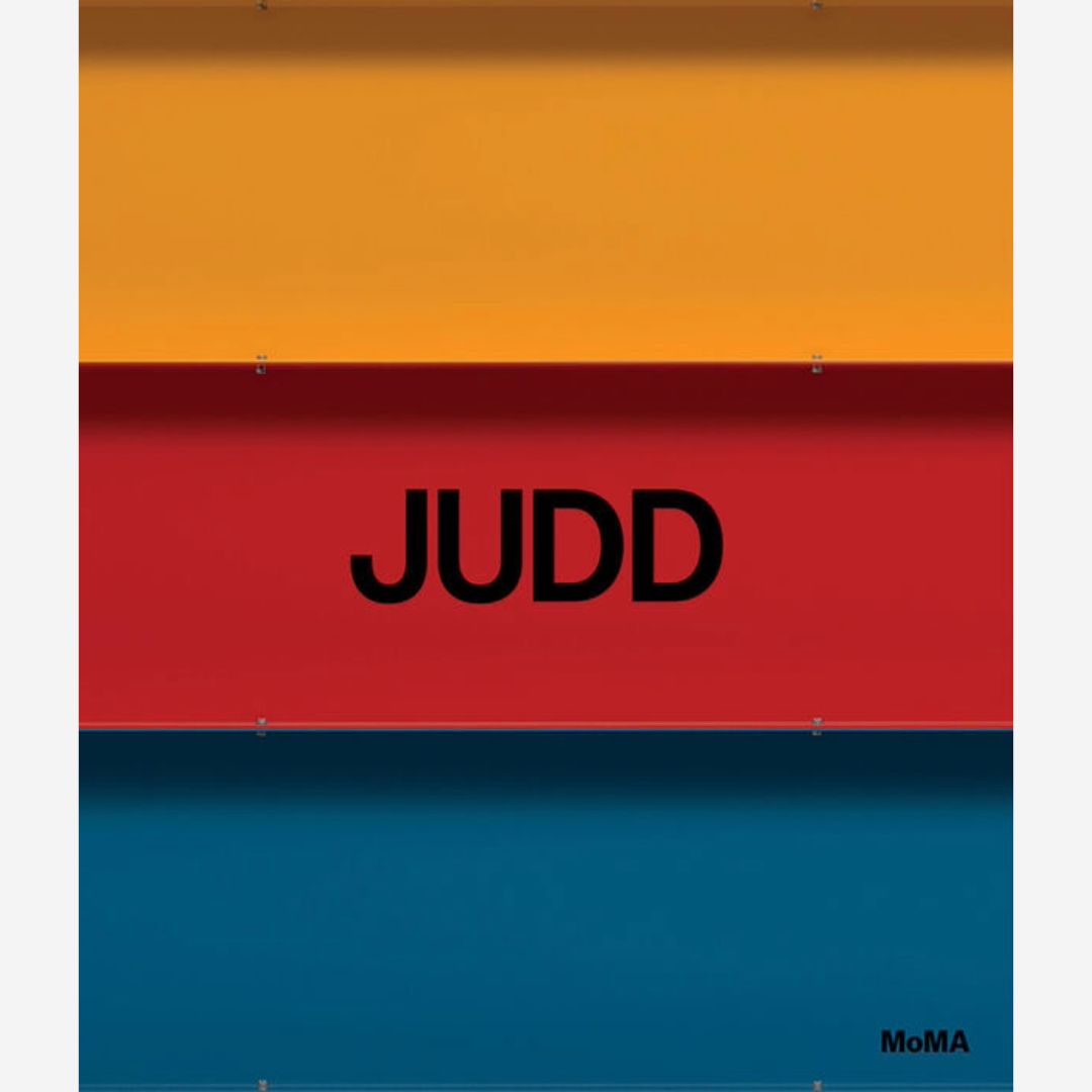 Donald Judd - MoMa