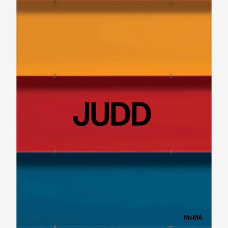Donald Judd - MoMa