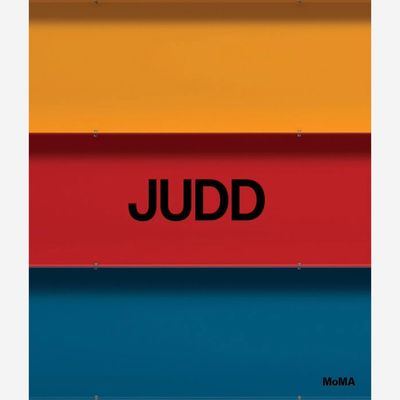 Donald Judd - MoMa