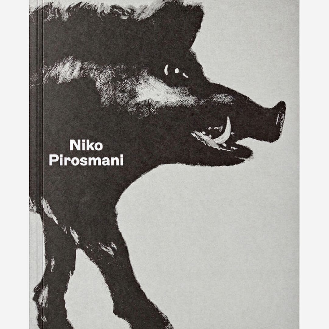 Niko Pirosmani  (English edition)