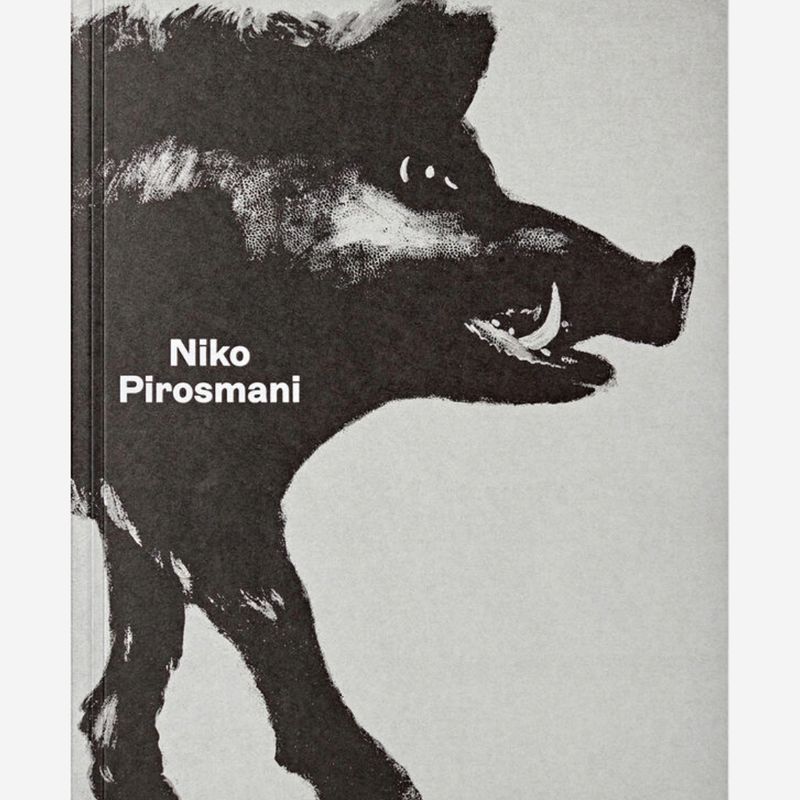 Niko Pirosmani  (English edition)