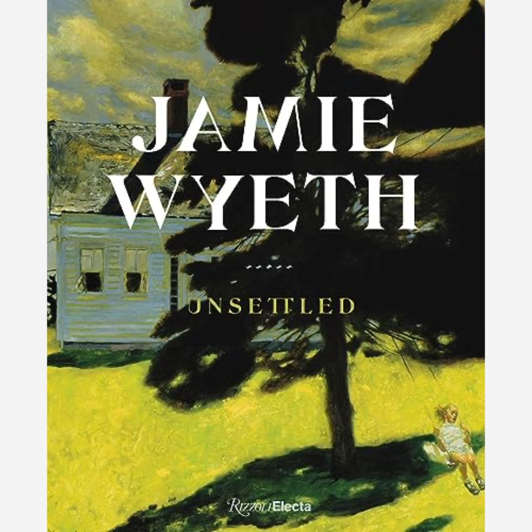 Jamie Wyeth - Unsettled