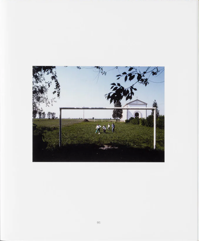 Luigi Ghirri - Felicita