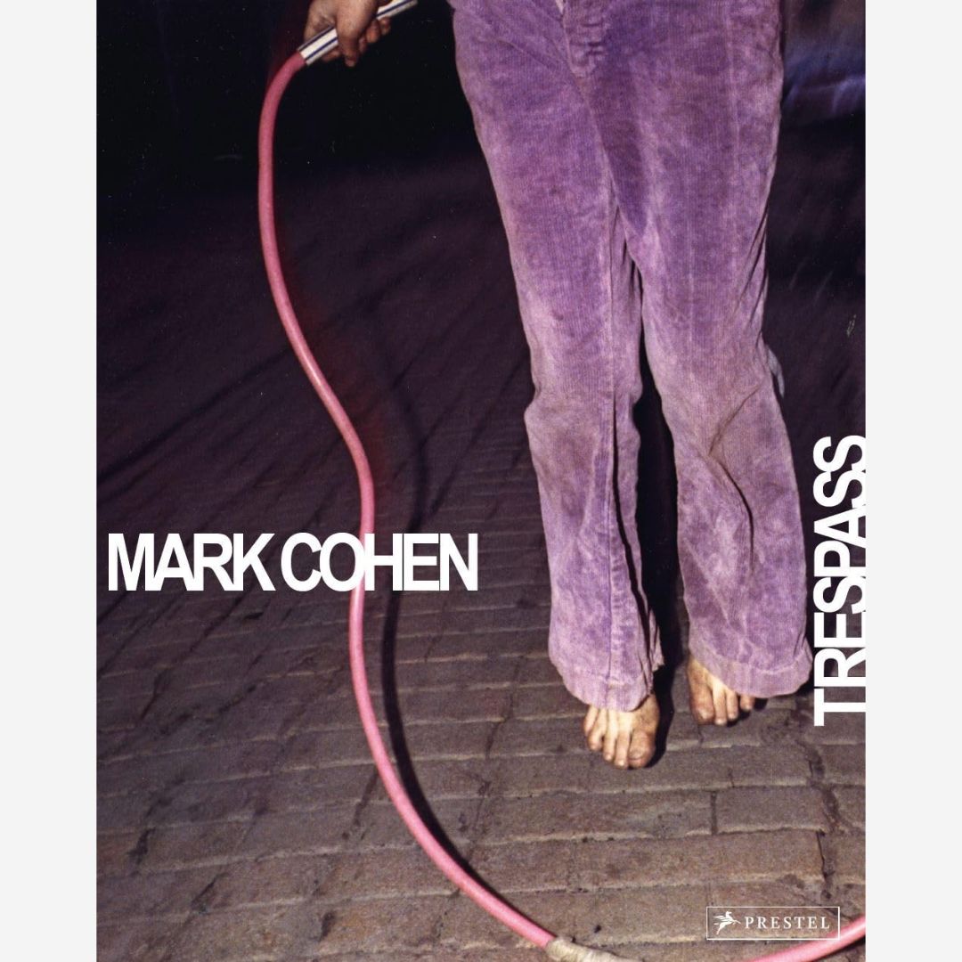 Mark Cohen - Trespass Mark Cohen - Trespass
