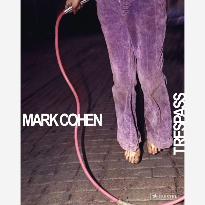 Mark Cohen - Trespass