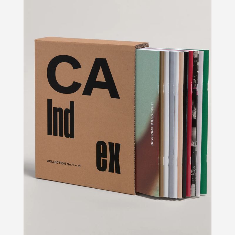 Christopher Anderson - Index