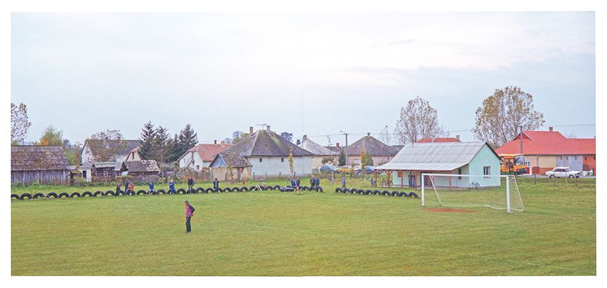 Hans van der Meer:  Goalkeepers - From the Fields of Europe