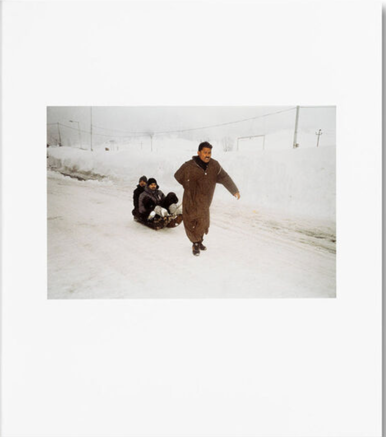 Sohrab Hura - Snow