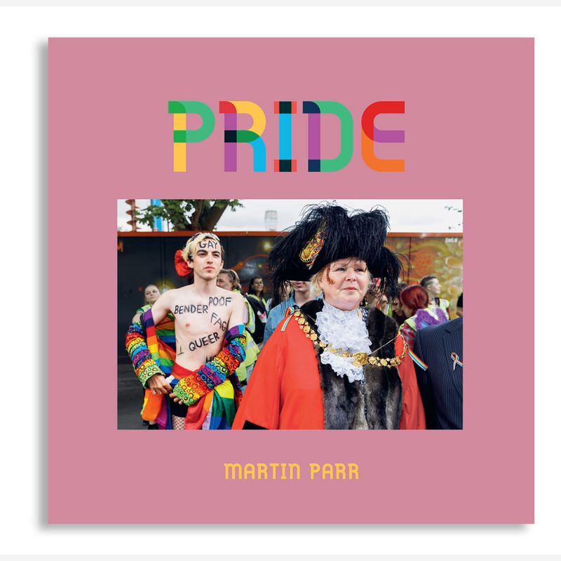 Martin Parr - Pride