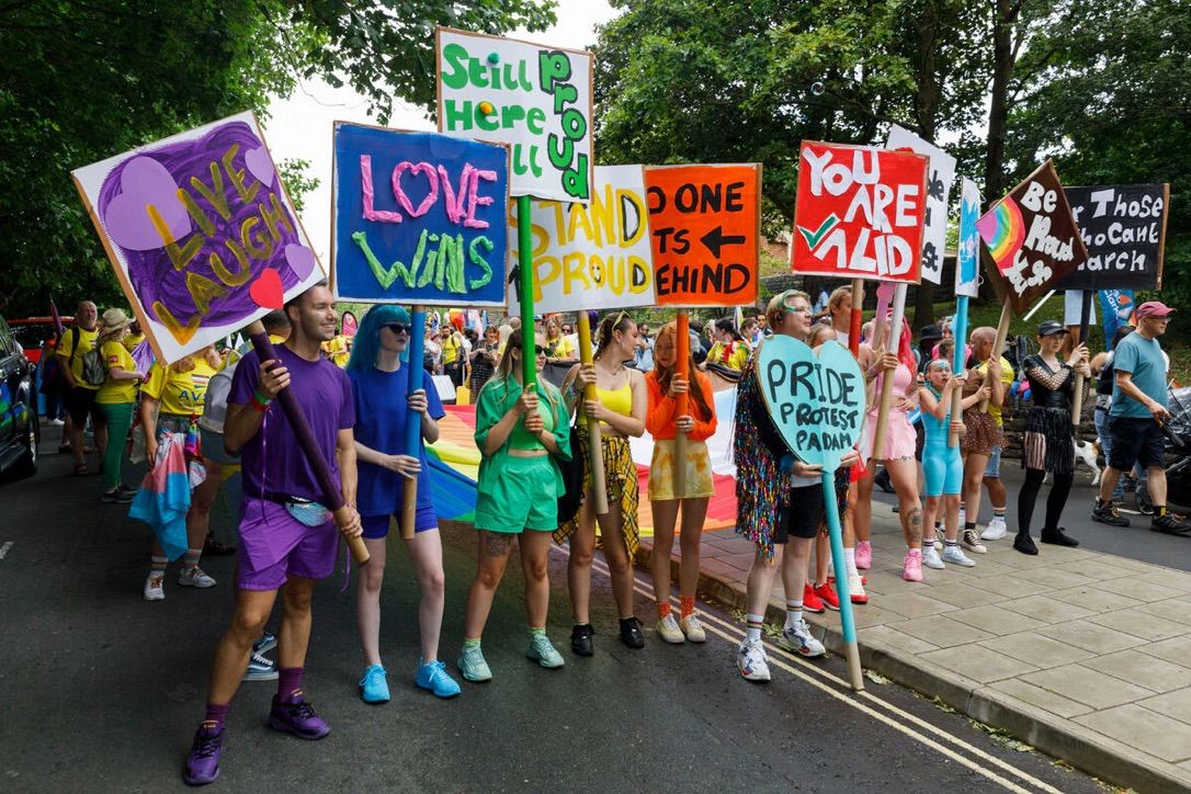 Martin Parr - Pride
