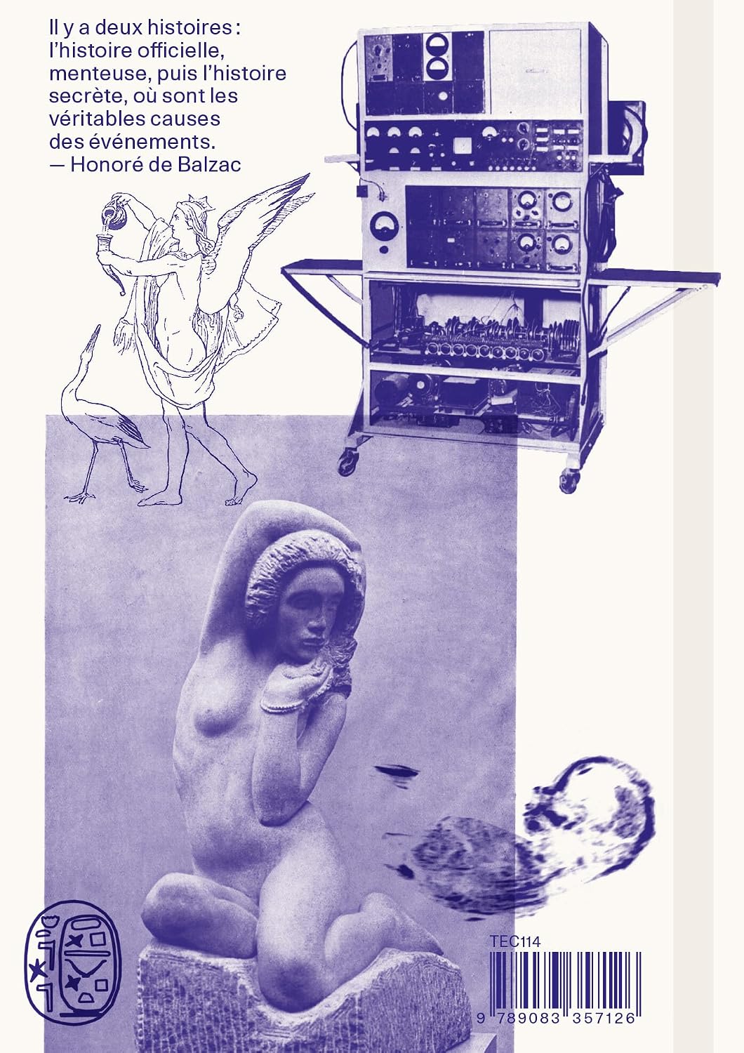 Anna Püschel: Encyclopedia of the Uncertain - A Meditation of Doubt