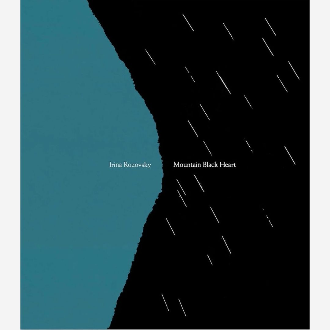Irina Rozovsky - Mountain Black Heart