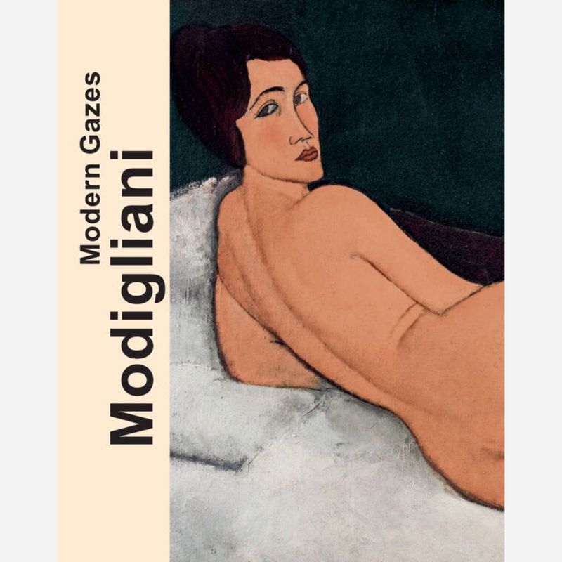Modigliani - Modern Gazes