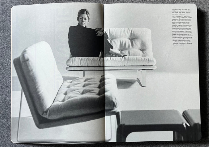Kho Liang Ie - designer + interior architect + networker