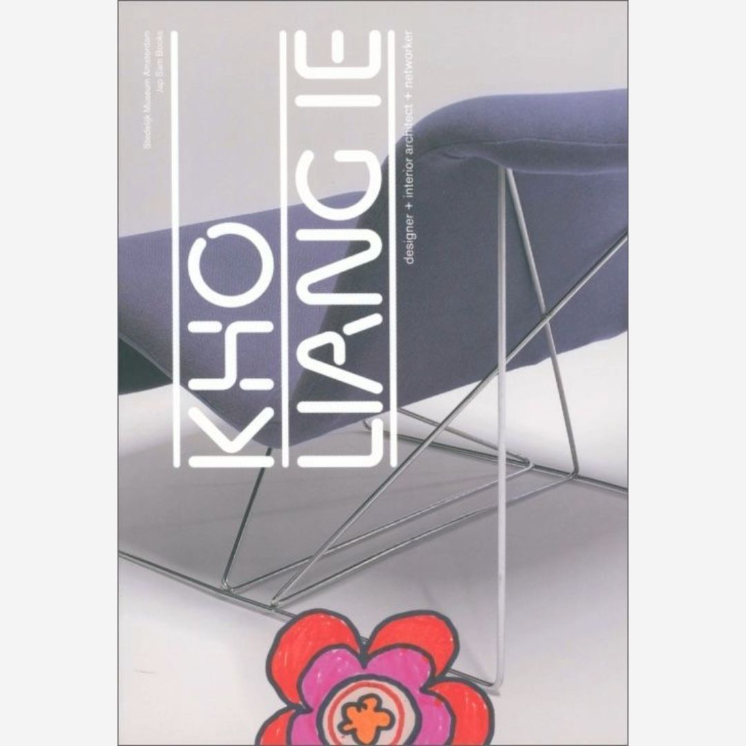 Kho Liang Ie - designer + interior architect + networker