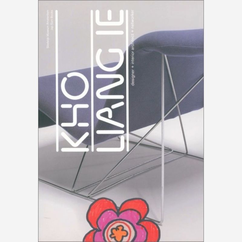 Kho Liang Ie - designer + interior architect + networker Kho Liang Ie - designer + interior architect + networker