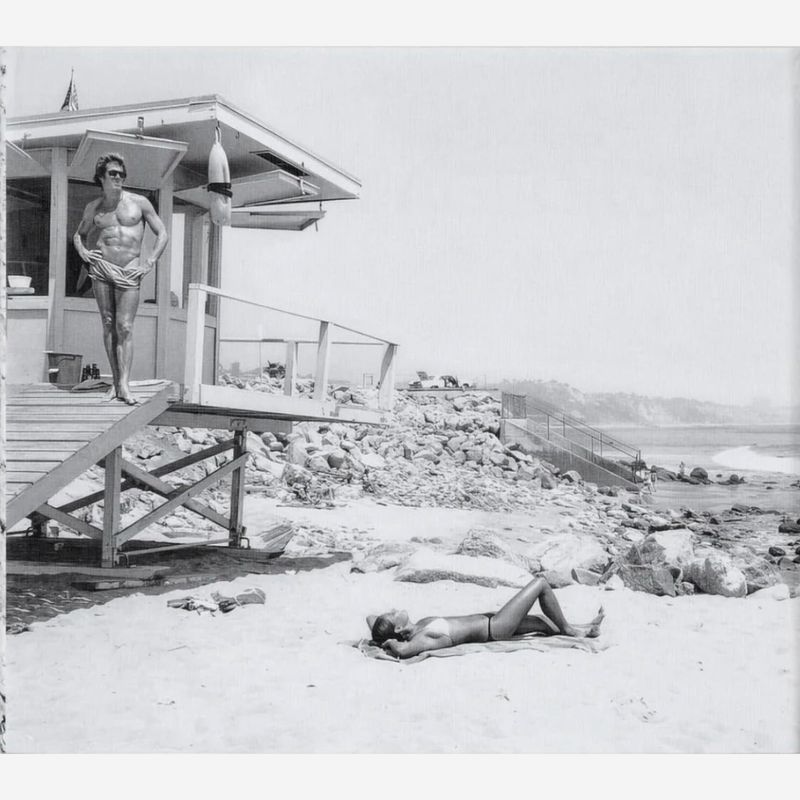 Tod Papageorge - At the Beach Tod Papageorge - At the Beach