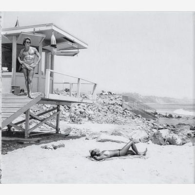Tod Papageorge - At the Beach Tod Papageorge - At the Beach
