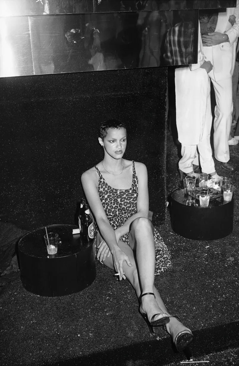 Tod Papageorge - Studio 54