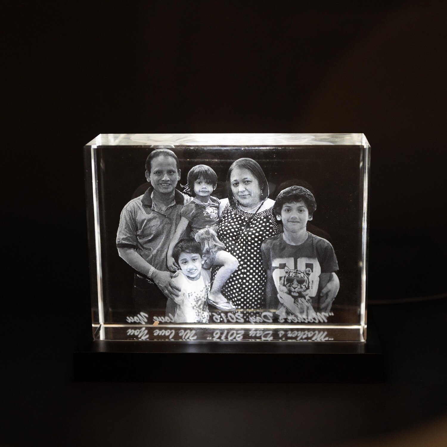 CUBE 180X130X50 MM ( 3D )