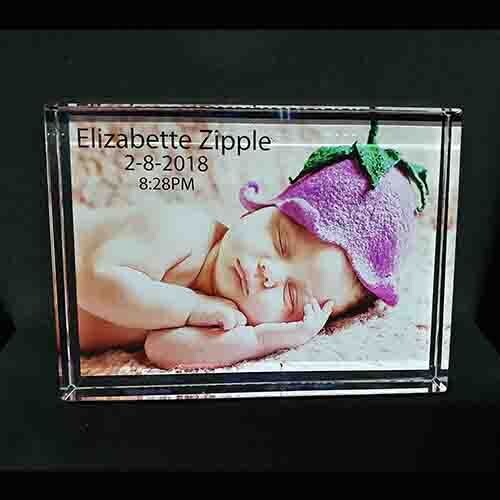 CUBE ( COLOUR ) 180X130X30 MM