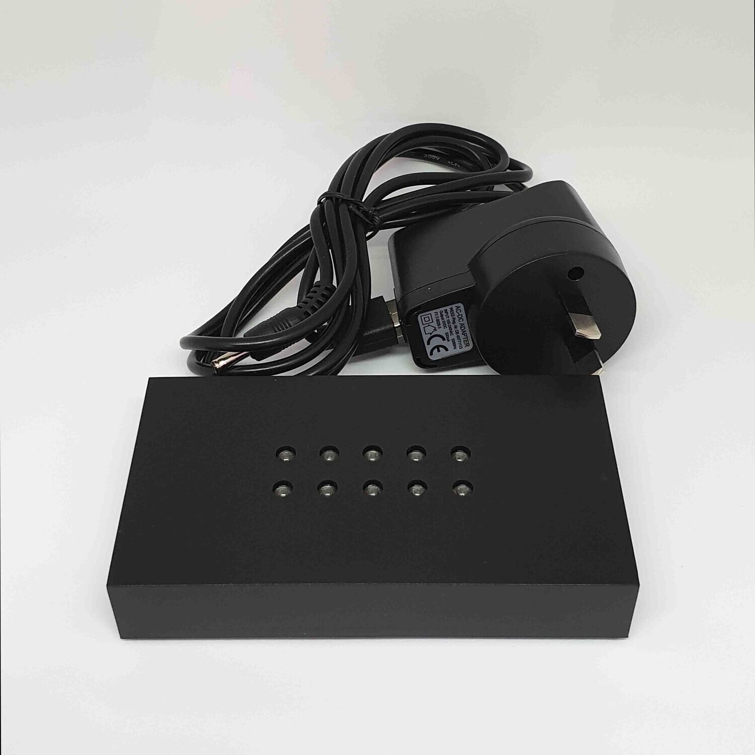 LIGHT BASE – MEDIUM RECTANGLE ( WHITE COLOUR )