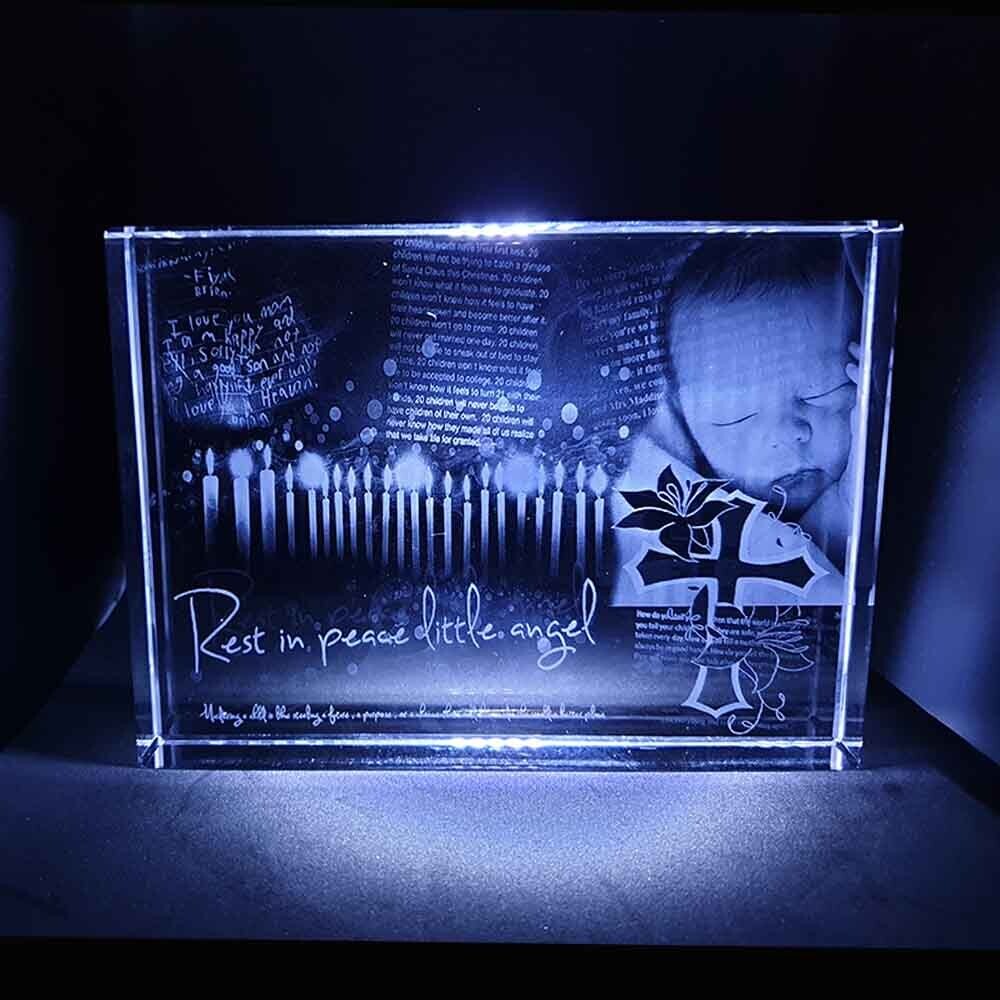 CUBE 70X100X25 MM ( 2D )