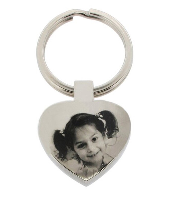 Stainless Steel Keyring