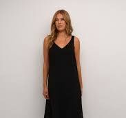 KAnora Dress, Colour: Black Deep, Size: 36