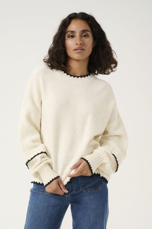 KAVilli Knit Pullover