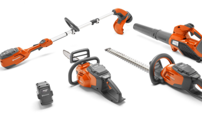 Battery Operated Equipment