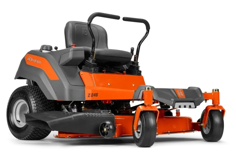 Z246 21HP Husqvarna Zero-turn