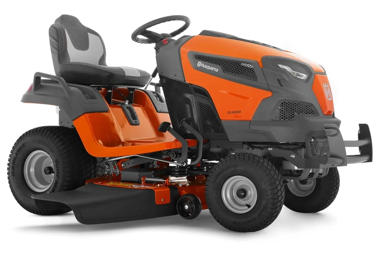 TS 242XD 21.5 HP Kawasaki Rider