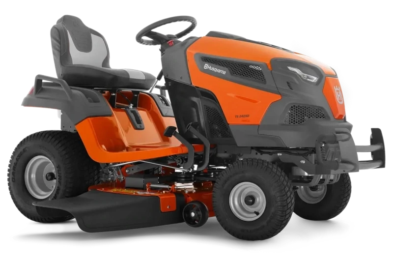 TS 242XD 21.5 HP Kawasaki Rider