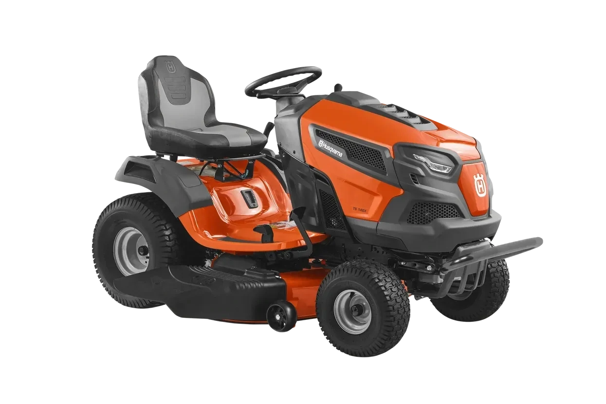 TS 146X Tractor Kawasaki