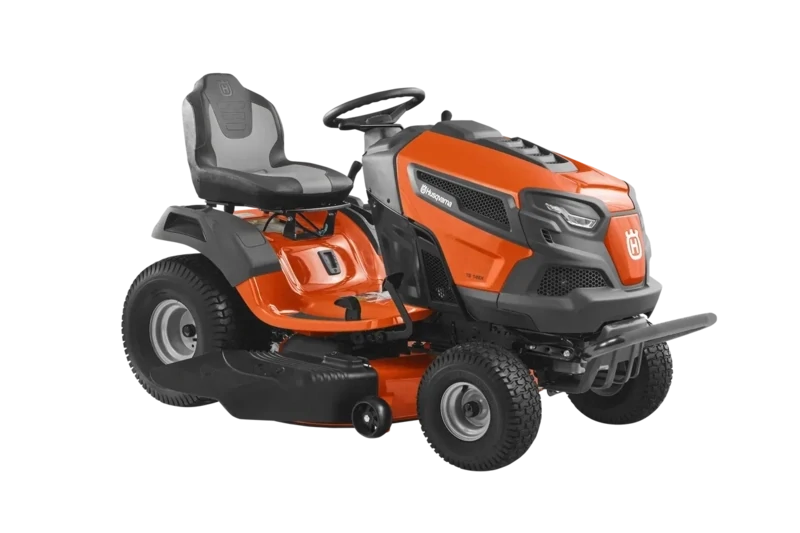 TS 146X Tractor Kawasaki