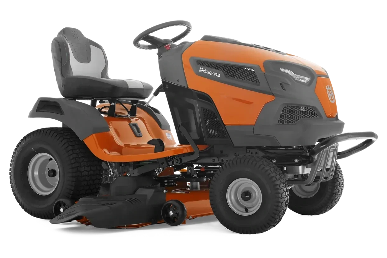 TS 154X Tractor Kawasaki