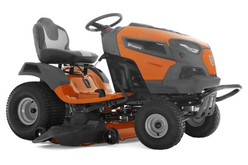 TS 148X Tractor Kawasaki