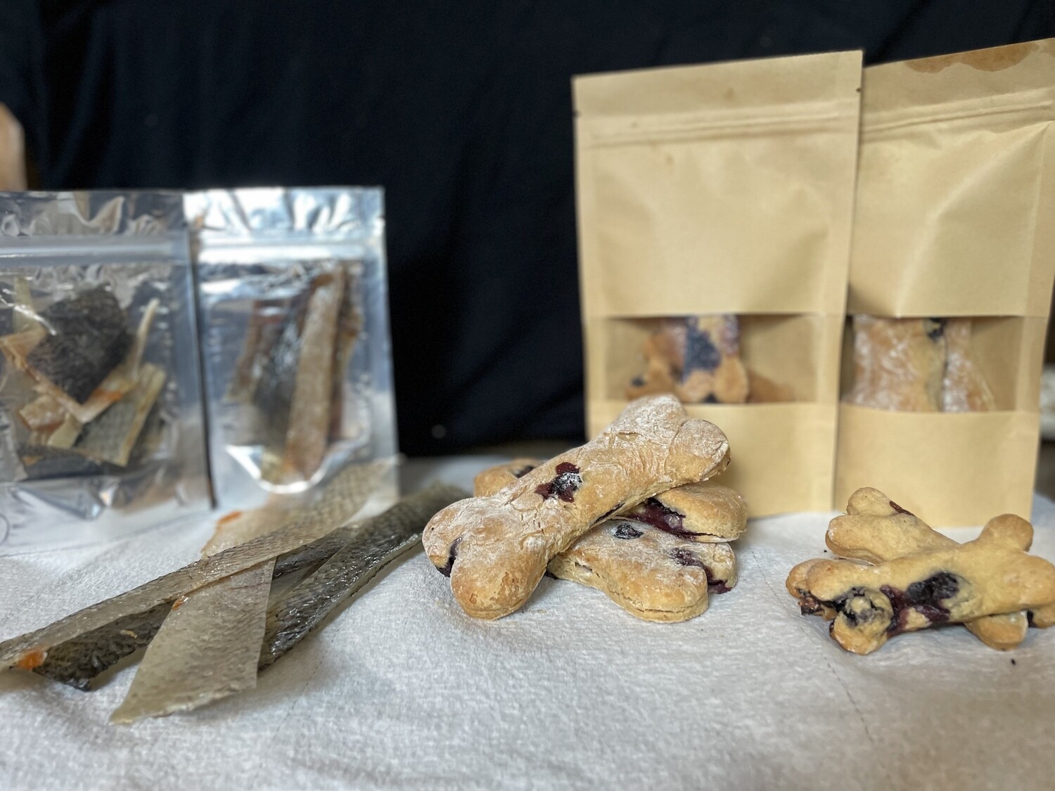 House of Black Biscuits