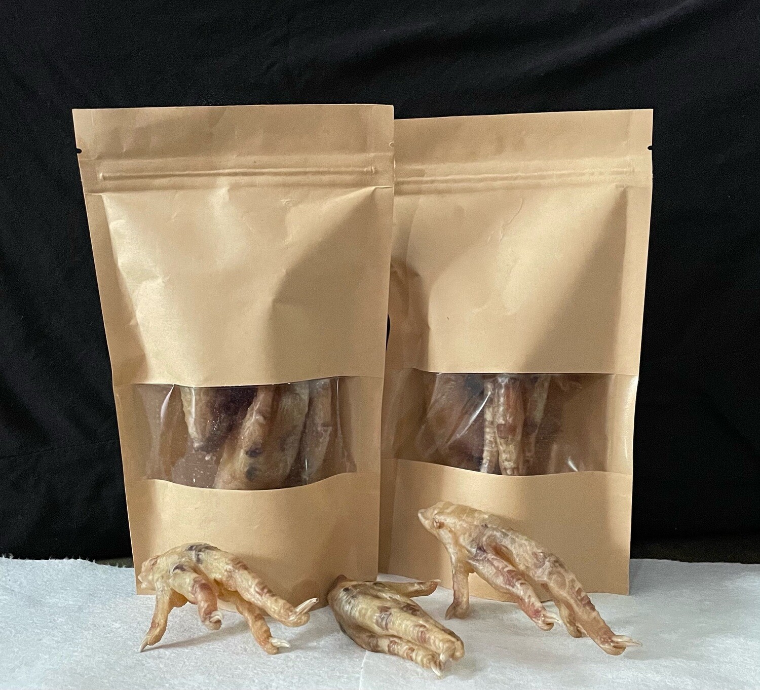 Dehydrated Chicken Feet
