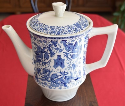 CAFETIERE/ THEIERE  DRAGON