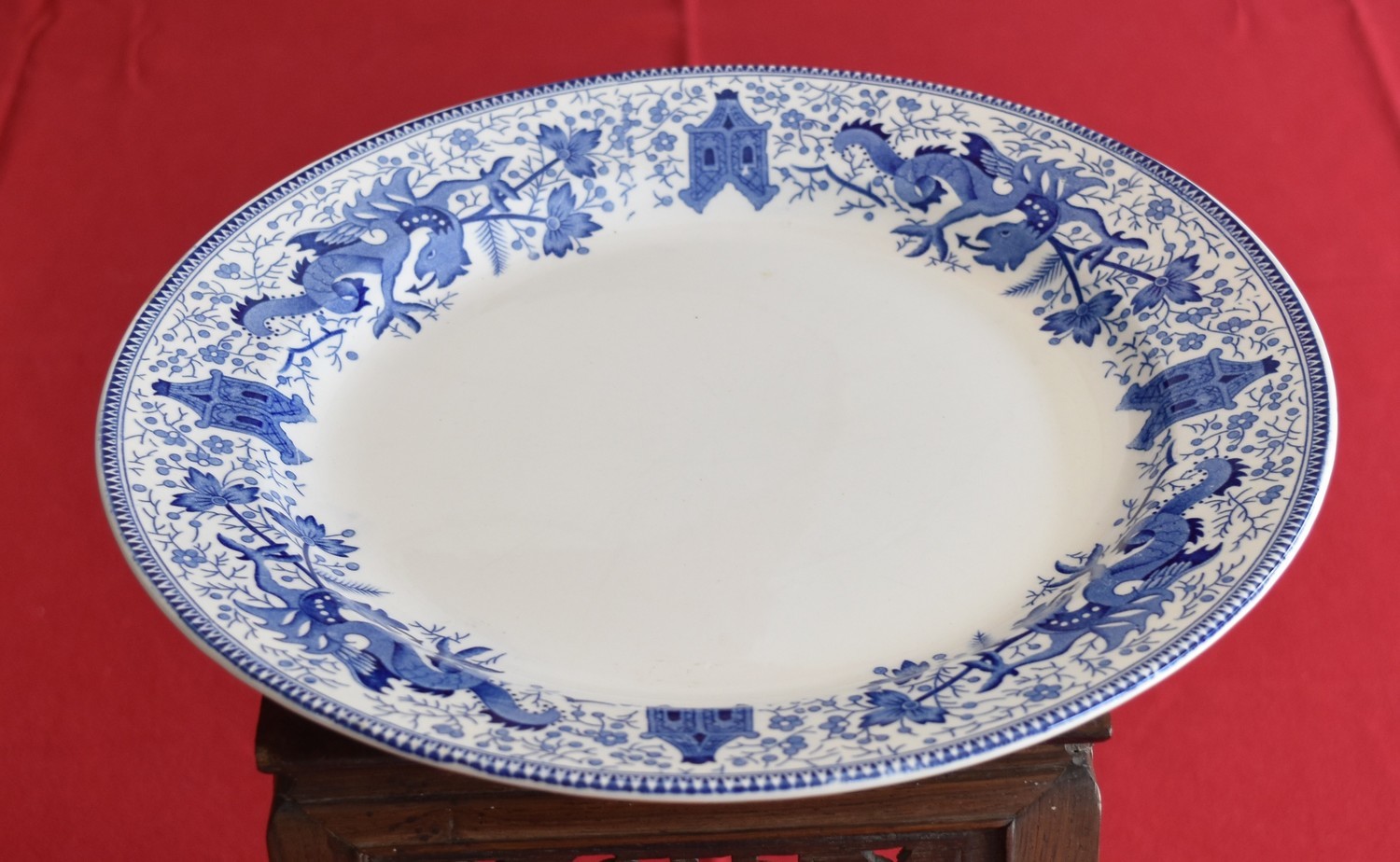 PLAT  DRAGON