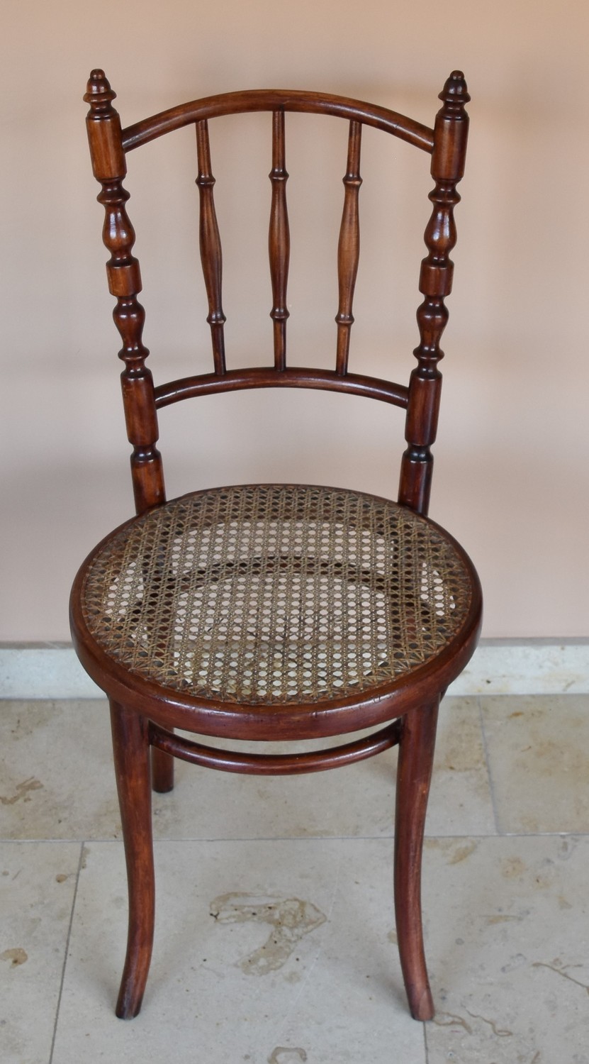 CHAISE THONET VARIANTE N° 64/14