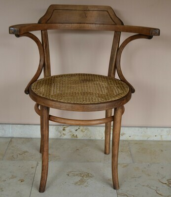 FAUTEUIL INSTITUTEUR THONET