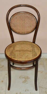 CHAISE CARTON ET HERMANN 1910